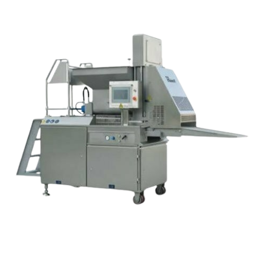 Commercial patty making machine