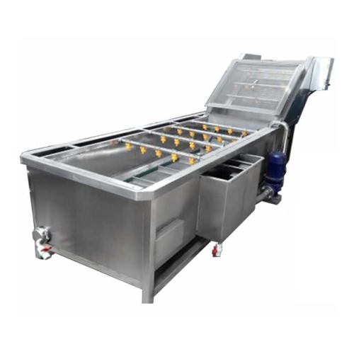 Mango juice production line