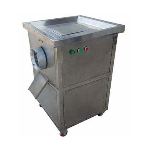 Commercial meat bone grinder for whole chicken & fish