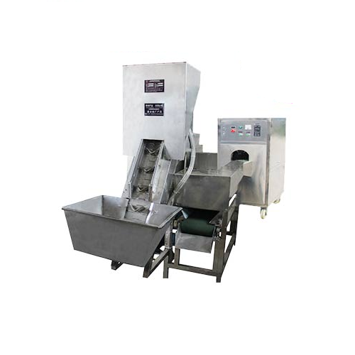 Industrial onion peeling solution