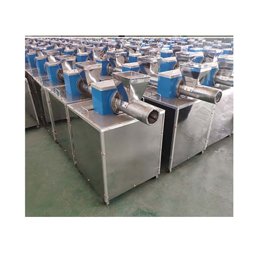 Industrial electric pasta maker