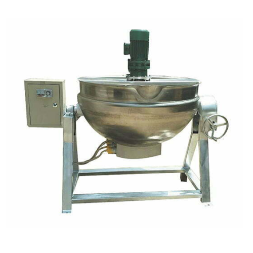 Automatic cereal bar production line