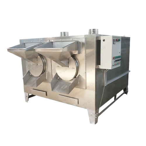 Peanut roaster for various nuts