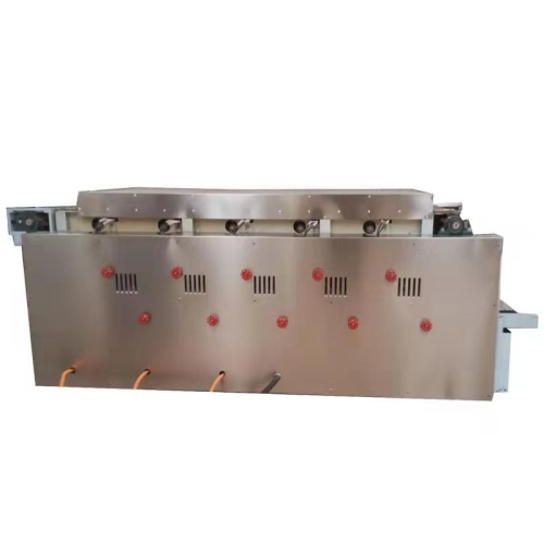 Automatic pita bread making solution