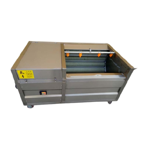 Small scale potato chips production line