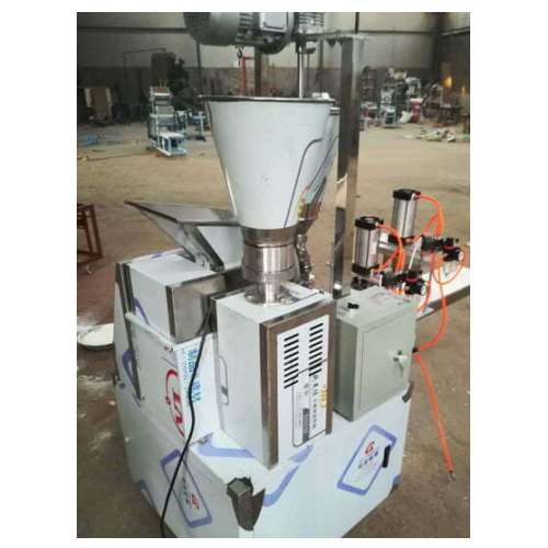 Stuffed paratha making system