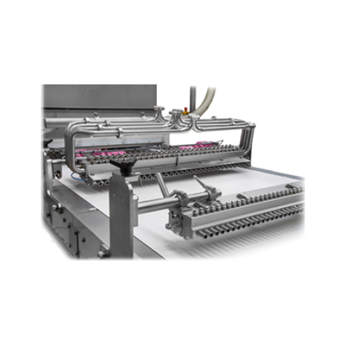 Large-scale marshmallow production equipment