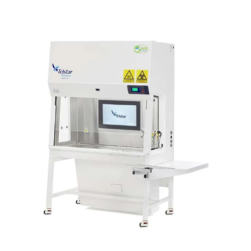 Biological safety cabinet for medication preparation