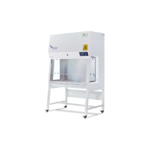 Biological safety cabinet for cytotoxic drug handling
