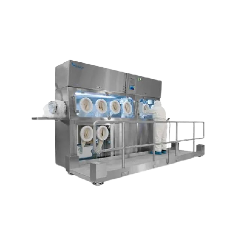 Sterile lyophilised filling solution
