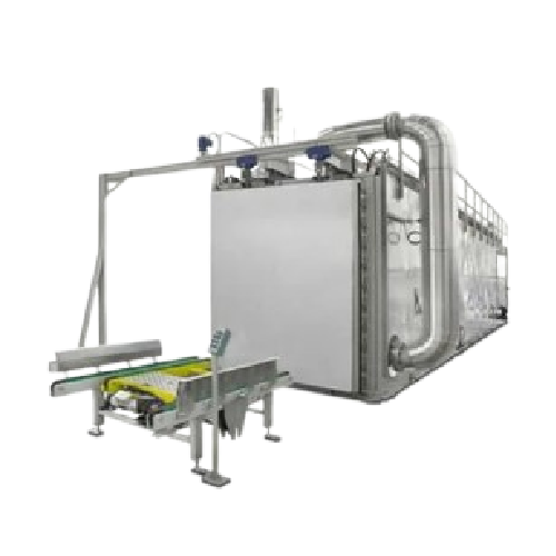 Sterilization chambers for medical device sterilization