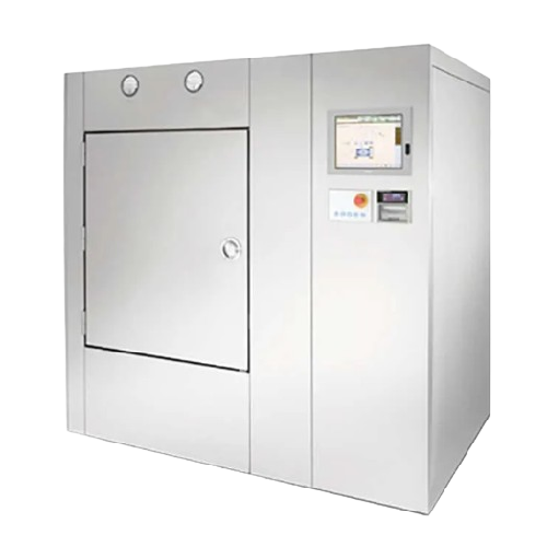 Dry heat sterilization and depyrogenation oven for glassware