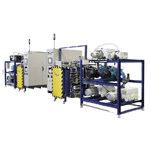 Helium leak detection system for gas-insulated switchgears