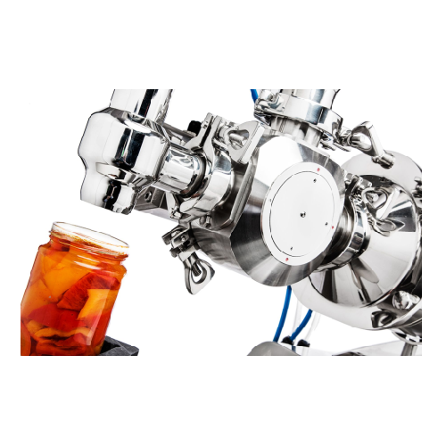 Filling solution for various container types