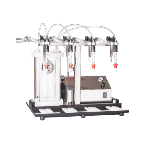 Interchangeable kits for enolmaster filling system