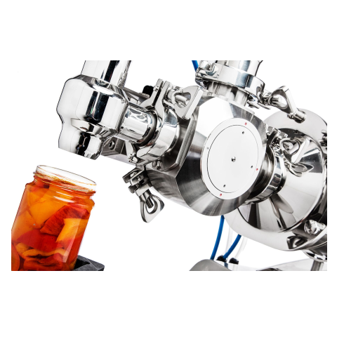 Automatic liquid filling solutions for various containers