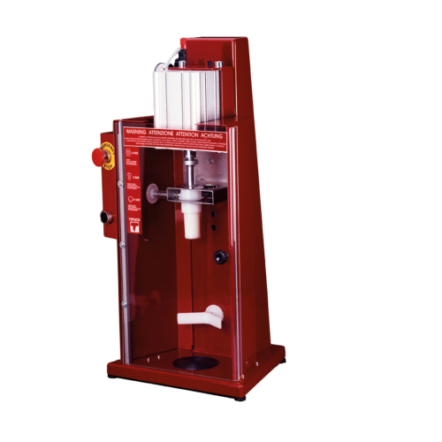 Semi-automatic capping solutions for small to medium enterprises