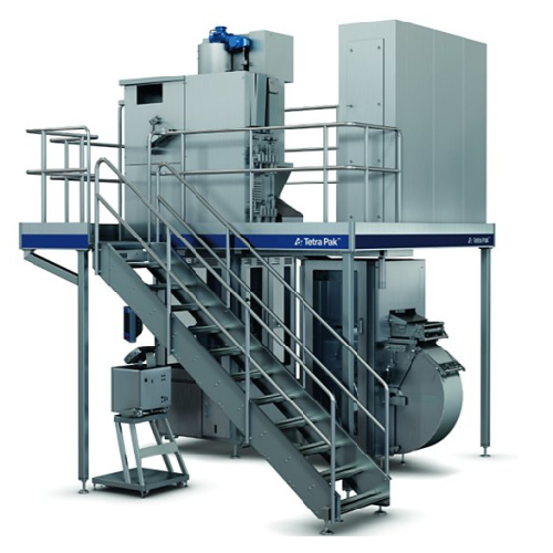 Aseptic carton filling system for tetra fino packaging