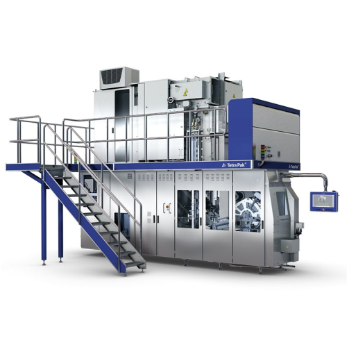 Compact aseptic filling solution for versatile production