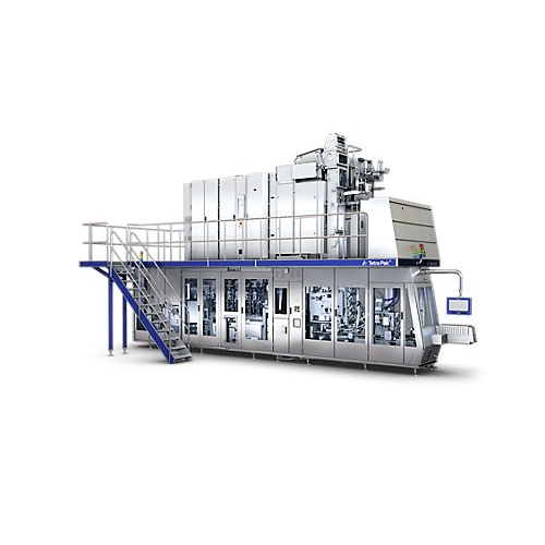 Aseptic filling solution for liquid food packaging