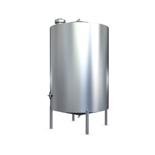 Liquid sugar storage tank