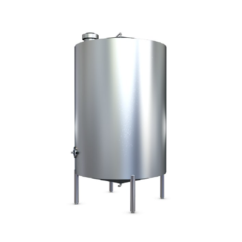 Storage tank for food liquid storage