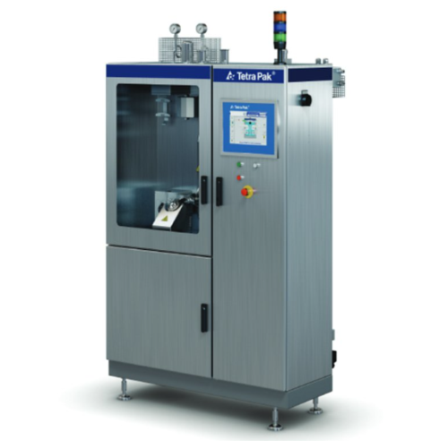 Aseptic dosing unit for sensitive ingredients