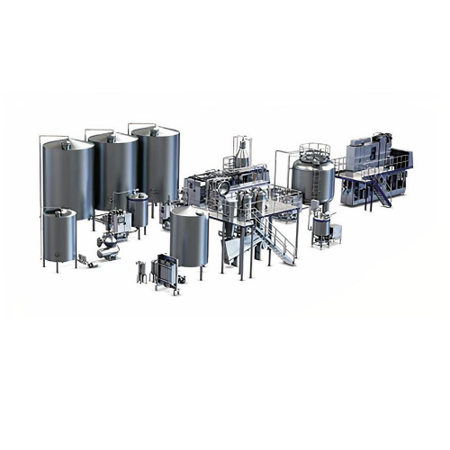 Single-pass extraction system for tea