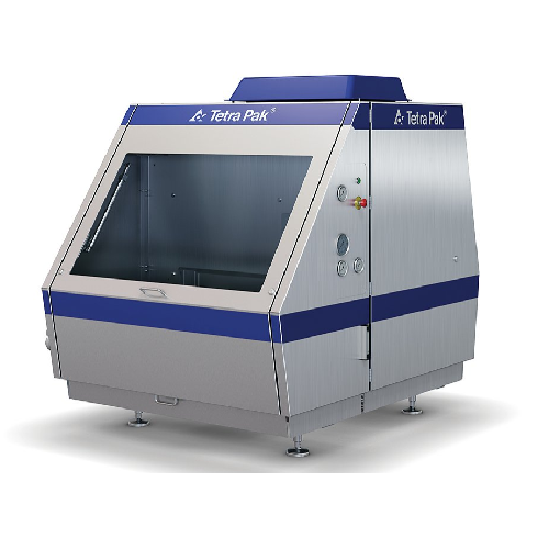 Mid-range capacity homogenizer for dairy and beverage
