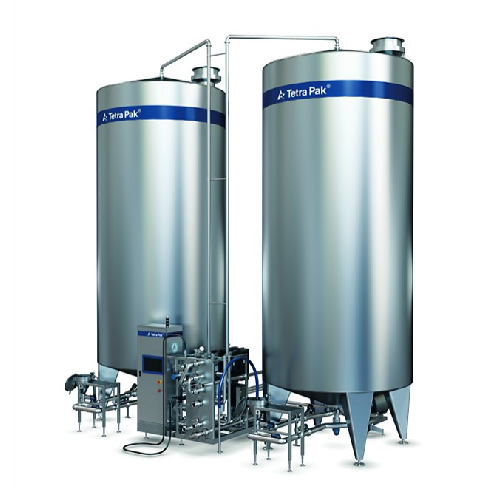 Final syrup and beverage preparation system