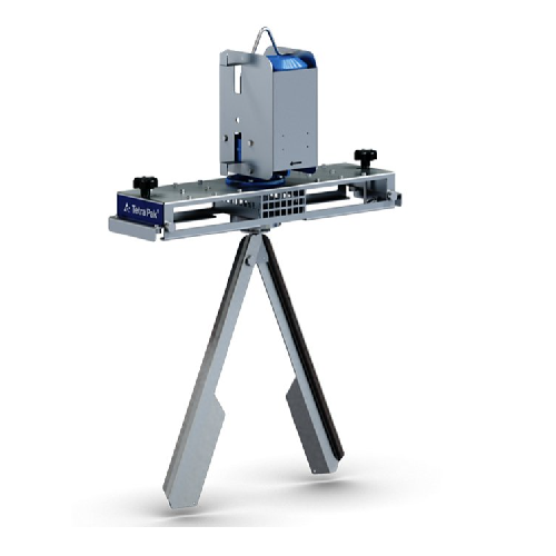 Agitator for bulk containers