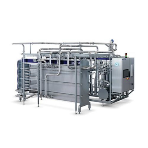 Effective pasteurization system for beverage industry