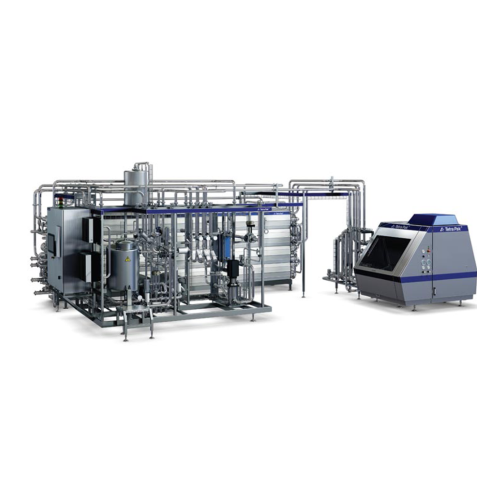 Pasteurizer for beverage processing