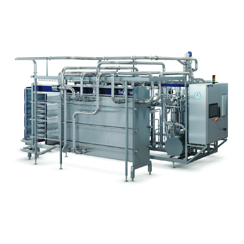 Dairy pasteurizer