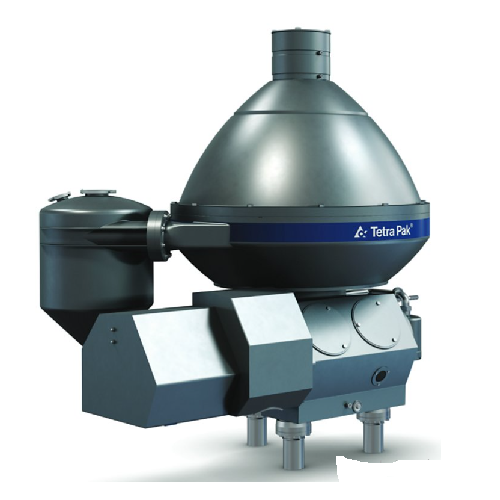 Spore removal unit for dairy processing