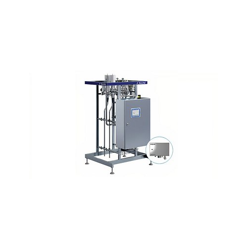 Automated milk standardization system