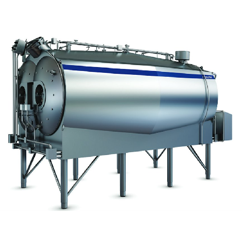 Cheese vat for high-yield cheese production