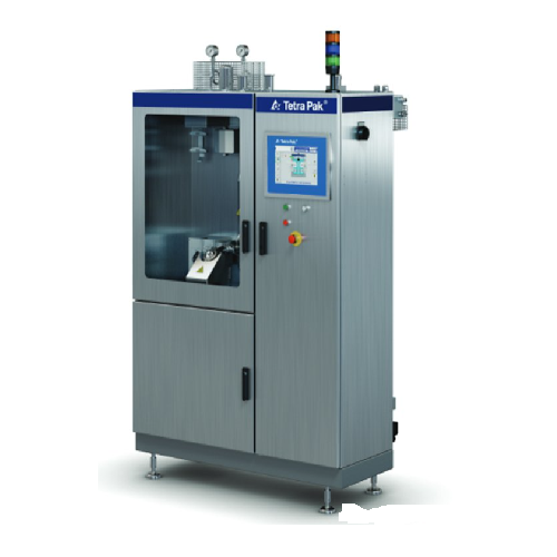 Aseptic dosing system for heat-sensitive ingredients