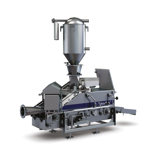 Dry salting system for mozzarella production