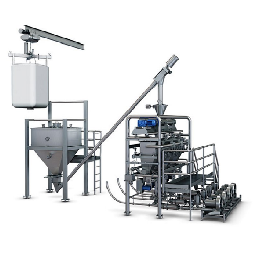 Salt dispenser for cheddar cheese production