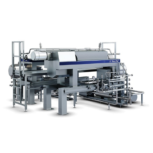 High-precision decanter for plant-based beverages