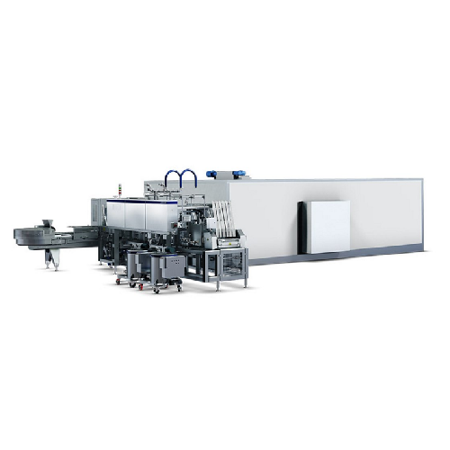 Ice cream cone production system