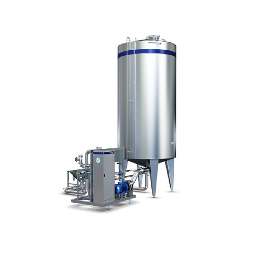 Batch dissolver for crystalline sugar and dextrose