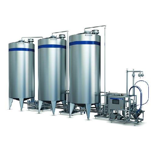 Syrup and beverage preparation system