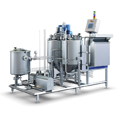 Gdl and rennet dosing solution for white cheese production