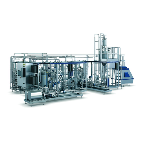 Food pasteurizer for prepared foods