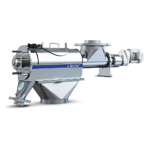Centrifugal sifter for food and pharmaceutical powders