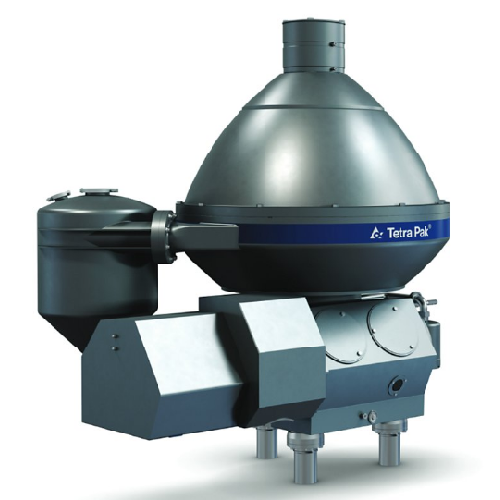 Spore and bacteria removal unit for dairy products