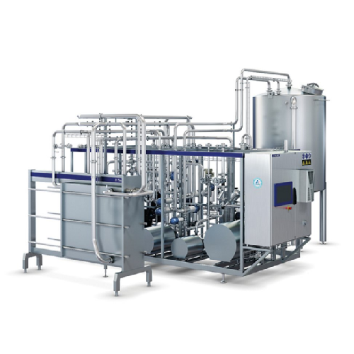 Continuous sugar dissolver for beverage and food production