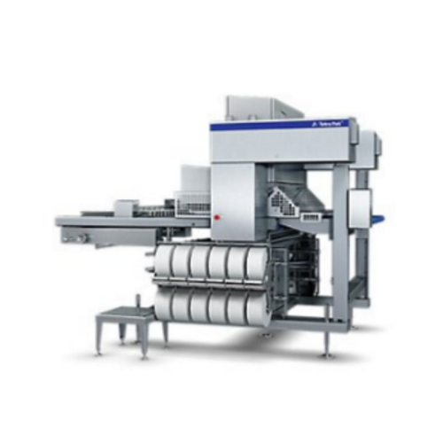 Wrapping solution for ice cream products